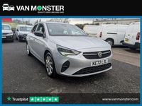 Used Vauxhall Corsa Design Edition 2023 Grey Hatchback