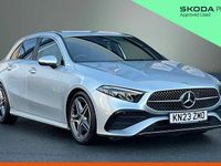 Used Mercedes A200 Executive 161 HP (118 kW) 2023 Silver Hatchback