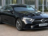 Used Mercedes CLS300 AMG Line Premium Plus 2019 Black Coupe