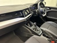 Used Audi A1 Black Edition 94 HP (69 kW) 2023 Silver Hatchback