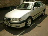 Used Toyota Avensis 2002 Hatchback