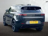 Used Land Rover Range Rover Sport 249 HP (183 kW) 2025 Grey SUV
