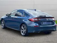 Used Honda Civic Advance 184 HP (135 kW) 2026 Blue