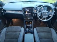 Usado Volvo XC40 Ultimate 262 HP (192 kW) 2022 Cinzento SUV