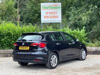 used Fiat Tipo 1.4 Easy Plus 5dr