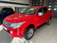 Used Mitsubishi L200 Warrior 2016 Red Pickup