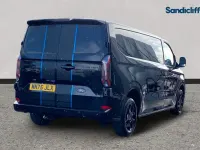 Begagnad Ford Transit Custom Sport 170 HK (125 kW) 2025 Svart Van