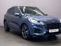 used Ford Kuga 1.5 EcoBlue ST-Line X Edition 5dr Auto