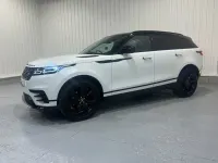 Used Land Rover Range Rover Velar S 204 HP (150 kW) 2022 White SUV
