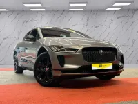 Begagnad Jaguar I-Pace 294 kW (400 HK) 2022 Grå SUV
