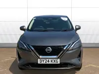 Used Nissan Qashqai Acenta Premium 158 HP (116 kW) 2023 Grey SUV