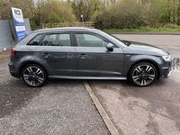 used Audi A3 Sportback 1.8 TFSI S Line 5dr S Tronic