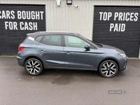 Used Seat Arona FR 2022 Grey SUV