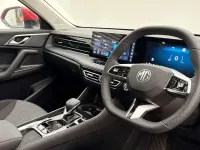 New MG HS SE 224 HP (164 kW) 2026 Red SUV