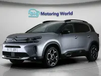 Used Citroën C5 Aircross PureTech 131 HP (96 kW) 2023 Grey SUV