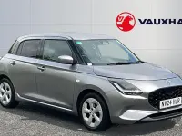 Begagnad Suzuki Swift 82 HK (60 kW) 2026 Halvkombi