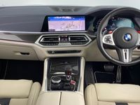 used BMW X6 M Competition 4.4 5dr