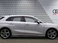 used Audi A3 Sportback 35 TFSI S Line 5dr S Tronic