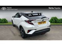 used Toyota C-HR 1.8 Hybrid Dynamic 5dr CVT Hybrid Hatchback