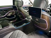Used Mercedes S580 503 HP (369 kW) 2025 Sedan