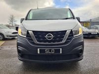 Used Nissan NV300 Visia 2021 White Van