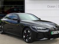 Used BMW i4 M Sport 210 kW (286 HP) 2025 Black Sedan