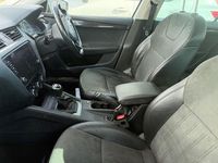 Used Skoda Octavia SE L 150 HP (110 kW) 2020 Silver Hatchback