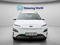 Used Hyundai Kona Premium 150 kW (204 HP) 2022 White SUV