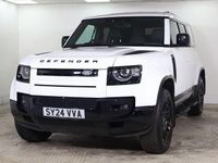 Used Land Rover Defender Dynamic 2024 White SUV