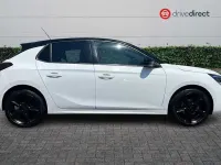 Used Vauxhall Corsa 2023 White Hatchback
