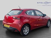 Used Mazda 2 75 HP (55 kW) 2017 Hatchback