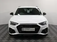 Used Audi A4 Black Edition 204 HP (150 kW) 2023 White Estate