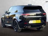 Used Land Rover Range Rover Sport Autobiography 2022 Black SUV