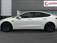 Used Tesla Model 3 RWD 208 kW (283 HP) 2023 White Sedan