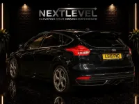 Used Ford Focus ST 250 HP (183 kW) 2015 Black Hatchback