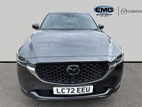 Used Mazda 6 Inclusive 184 HP (135 kW) 2022 Machine grey SUV