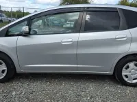 Used Honda Jazz 2012 Silver Hatchback