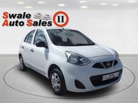 used Nissan Micra 1.2 Visia 5dr