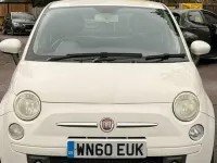 Used Fiat 500 S 69 HP (50 kW) 2015 Hatchback