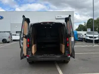 Begagnad Ford Transit Custom Limited 232 HK (170 kW) 2025 Van