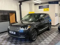 Used Land Rover Range Rover Vogue 339 HP (249 kW) 2013 Grey SUV