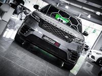 Used Land Rover Range Rover Velar R-Dynamic 300 HP (220 kW) 2018 Grey SUV