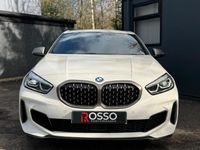 Used BMW M135 Comfort Edition 2021 White Hatchback