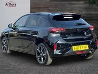 Used Vauxhall Corsa S 99 HP (72 kW) 2024 Black Hatchback