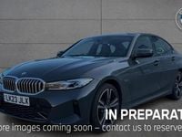 Used BMW 330e M Sport 288 HP (211 kW) 2023 Grey
