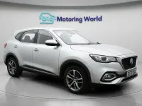 Usado MG HS 2023 Prateado SUV