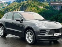 Used Porsche Macan 354 HP (260 kW) 2019 Grey SUV