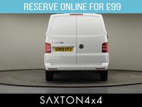 used VW Transporter 2.0 TDI BMT 102 Highline Van Euro 6