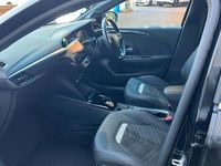 Used Vauxhall Corsa Ultimate 130 HP (95 kW) 2023 Black Hatchback