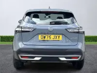Used Nissan Qashqai Acenta Premium 190 HP (139 kW) 2025 Grey SUV